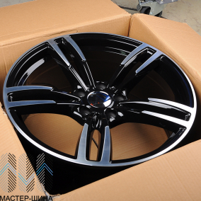 Powcan BK855 9.5x19/5x120 D72.6 ET40 BKF