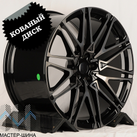 Koko Kuture 033-3 11.5x21/5x112 D66.5 ET43 BKF/Black Clear (������)