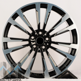 RGW Wheels RGW1849 8.5x20/5x112 D66.56 ET25 BKF (��������)