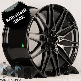 Koko Kuture 033-3 11.5x21/5x112 D66.5 ET43 BKF/Black Clear (������)