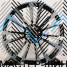 RGW Wheels RGW1849 8.5x20/5x112 D66.56 ET25 BKF (��������)