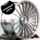 RGW Wheels S3192502-6 11.5x22/5x112 D66.56 ET40 Brusched Grey (������)