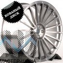 RGW Wheels S3192502-6 11.5x22/5x112 D66.56 ET40 Brusched Grey (������)