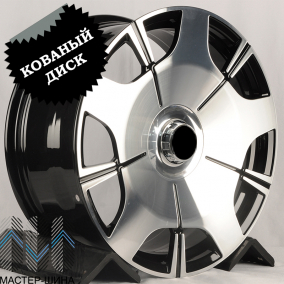 RGW Wheels S3192502-73 9.0x21/5x112 D66.56 ET34 BKF/Gloss Black Polished Face (��������)