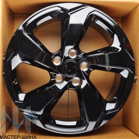 Luistone L2275 8.0x18/5x114.3 D60.1 ET35 Gloss Black