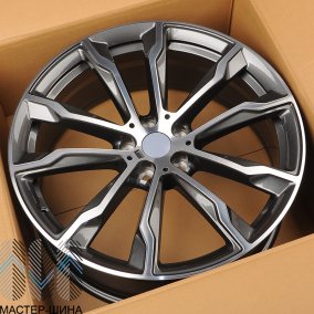 Anzoo H3263F 9.5x20/5x112 D66.5 ET43 MG (������)