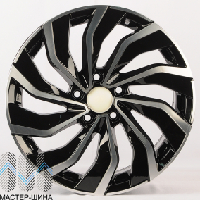 Powcan BK5780 7.5x17/5x112 D57.1 ET40 MB