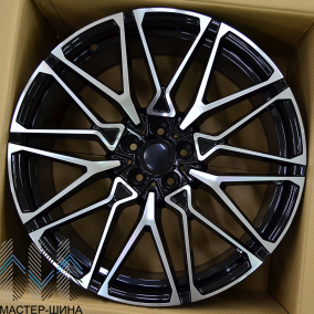 Powcan BK5771 10.0x21/5x120 D74.1 ET40 BKF (��������) (���������)