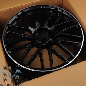 iWheel IVF-932 9.5x22/5x112 D66.56 ET45 Matt Bm Lip (��������)