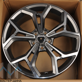 KoKo Kuture YF5690 7.5x19/5x114.3 D67.1 ET50.5 GMF