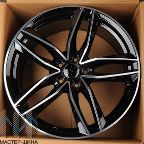 KoKo Kuture 5228 9.0x20/5x130 D71.6 ET50 BKF