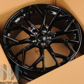Koko Kuture 5558 8.5x19/5x114.3 D67.1 ET42 Gloss Black