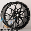 Anzoo JH920 9.5x19/5x120 D72.6 ET35 Matt Black