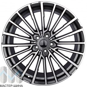Powcan BK5569 10x20/5x112 D66.6 ET40 GMF