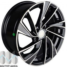 Powcan 5772 7.5x17/5x100 D57.1 ET35 MB