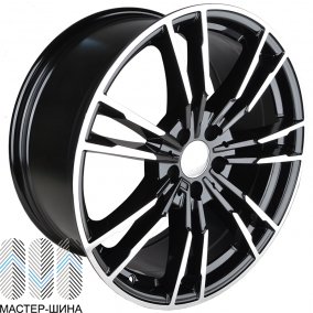Powcan BK5396 8.5x19/5x112 D66.6 ET25 SMBMF
