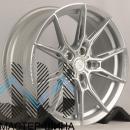 KoKo Kuture FF597 7.5x17/5x108 D73.1 ET38 Silver