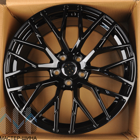 KoKo Kuture D1074 8.5x19/5x112 D66.45 ET35 Gloss Black
