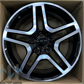 Powcan BK852 9.5x20/5x112 D66.6 ET45 BP