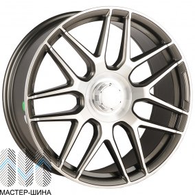 KoKo Kuture K7040 8.5x20/5x112 D66.5 ET35 DARK GMF