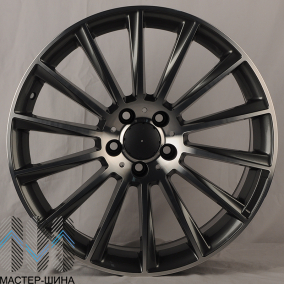 Powcan Y0836 8.0x17 5x112 D66.6 ET45 GMF (��������)
