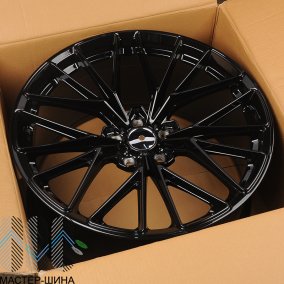 KoKo Kuture 0376 10.0x20/5x112 D66.6 ET40 Gloss Black (������)