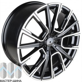 Ivision Wheel NW5047 8.5x19/5x112 D66.6 ET25 MB