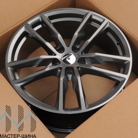 RGW Wheels BH1919 7.5x19/5x112 D66.6 ET32 Gunmetal (��������)