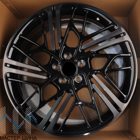 RGW Wheels S3192502-77 9.0x21/5x114.3 D67.1 ET45 BKF/Black Clear