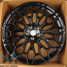 KoKo Kuture 0395 10.0x23/5x120 D72.6 ET40 Satin Black