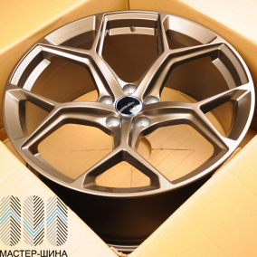 KoKo Kuture 5598 9.0x20/5x112 D66.45 ET32 Matt Bronze