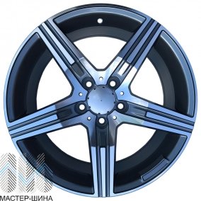 Zumbo Wheels F7601 8.5x20/6x139.7 D106.2 ET25 GMF