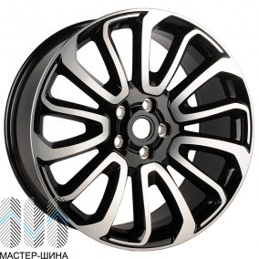 iWheel IV-701 9.5x21/5x120 D72.6 ET49 BM (�����-�����)