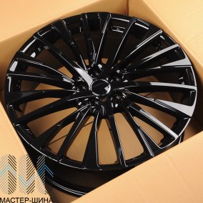 Powcan 3S1118 8.0x21/5x114.3 D60.1 ET40 Gloss Black (�����)
