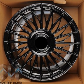 KoKo Kuture 088-R 8.5x20/5x108 D63.3 ET40 Gloss Black ������