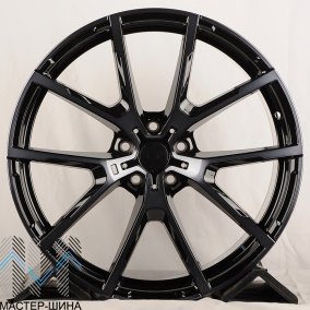 Koko Kuture 5398 9.5x20/5x120 D72.6 ET40 BKF black clear (MB-B) (������)