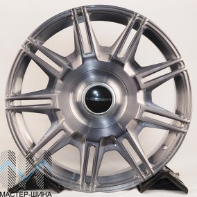 KoKo Kuture 090 9.0x21/5x120 D62.5 ET45 Brusched Grey