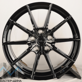 iWheel IVF-005 7.5x17/5x108 D73.1 ET35 Black
