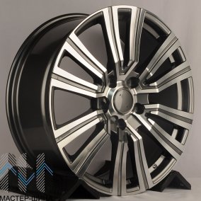 RGW Wheels LXH027 9.0x22/5x150 D110.1 ET45 GMF
