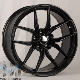 Powcan ZKX049 8.5x19/5x114.3 D73.1 ET35 Matt Black