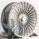 iWheel FBX202-21 9.0x21/5x112 D66.6 ET35 Silver (��������)