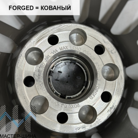 Koko Kuture YC7800 9.0x20/5x112 D66.45 ET28 GMF