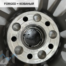 Koko Kuture YC7800 9.0x20/5x112 D66.45 ET28 GMF