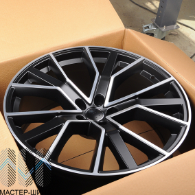 Powcan BK5131 9.5x21/5x112 D66.45 ET25 MSDB
