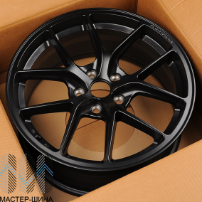 KoKo Kuture FF012 8.5x19/5x112 D66.45 ET35 50 Matte Black 