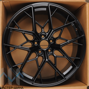 Zumbo Wheels F1156 8.5x19/5x108 D73.1 ET35  Matt Black