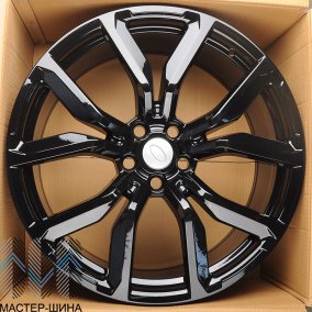 iWheel iV-1402 9.5x22/5x120 D72.6 ET45 B (�����-�����)
