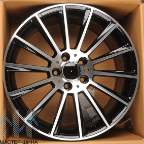 Powcan Y0836 8.0x17 5x112 D66.6 ET45 BMF (��������)
