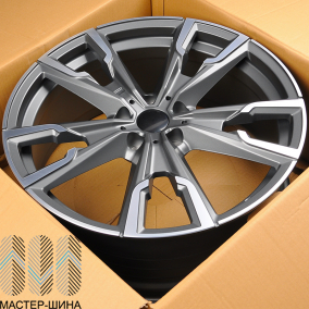 KoKo Kuture YF5710 8.0x19/5x112 D66.6 ET46 MSDG (��������)