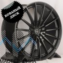 RGW Wheels RGW8571 11.0x22/5x112 D66.56 ET40 Matt Black (������)